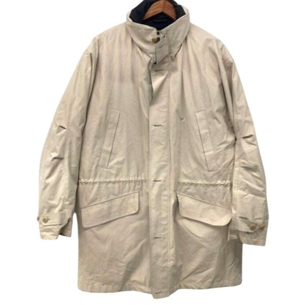 London Fog Khaki Men's Down‎ Filled Jacket XL